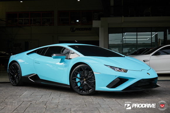 Диски Vossen S17-01 22"