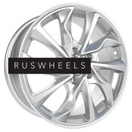 Диски СКАД 7x17/5x114,3 ET39 D60,1 Marseille (КЛ238) Селена (АРС 014 black)