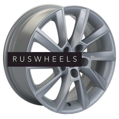 Диски Khomen Wheels 6x15/5x100 ET40 D57,1 KHW1507 (Polo) F-Silver Диски Khomen Wheels 6x15/5x100 ET40 D57,1 KHW1507 (Polo) F-Silver