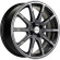 Диски Khomen Wheels 6.5\R17 4*100 ET41 d60.1 Gray-FP Диски Khomen Wheels 6.5\R17 4*100 ET41 d60.1 Gray-FP