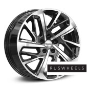 Диски Скад R17 / 7J PCD 5x114.3 ЕТ 50 ЦО 54.1 KL-372