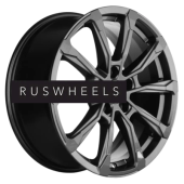 Диски Khomen Wheels 7,5x18/5x114,3 ET37 D66,5 KHW1808 (Jolion) Gray