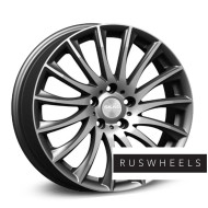 Диски Скад R18 / 7J PCD 5x114.3 ЕТ 50 ЦО 67.1 Валенсия