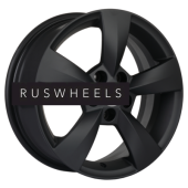 Диски Khomen Wheels 6x15/5x100 ET38 D57,1 KHW1504 (Rapid) Black matt Диски Khomen Wheels 6x15/5x100 ET38 D57,1 KHW1504 (Rapid) Black matt