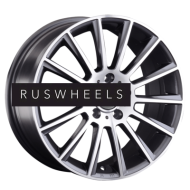 Диски Replay 8x20/5x112 ET28 D66,6 A191 GMF (конус, A001) Диски Replay 8x20/5x112 ET28 D66,6 A191 GMF (конус, A001)