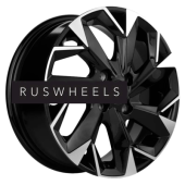 Диски Khomen Wheels 6x15/4x98 ET35 D58,6 KHW1508 (Lada Granta) Black-FP Диски Khomen Wheels 6x15/4x98 ET35 D58,6 KHW1508 (Lada Granta) Black-FP