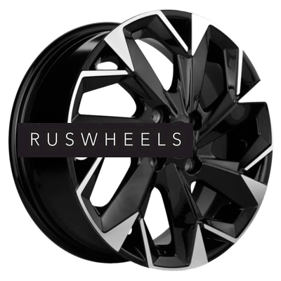 Диски Khomen Wheels 6x15/4x98 ET35 D58,6 KHW1508 (Lada Granta) Black-FP Диски Khomen Wheels 6x15/4x98 ET35 D58,6 KHW1508 (Lada Granta) Black-FP
