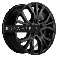 Диски Khomen Wheels 6,5x16/5x114,3 ET43 D67,1 KHW1608 (Huyndai/Kia) Black