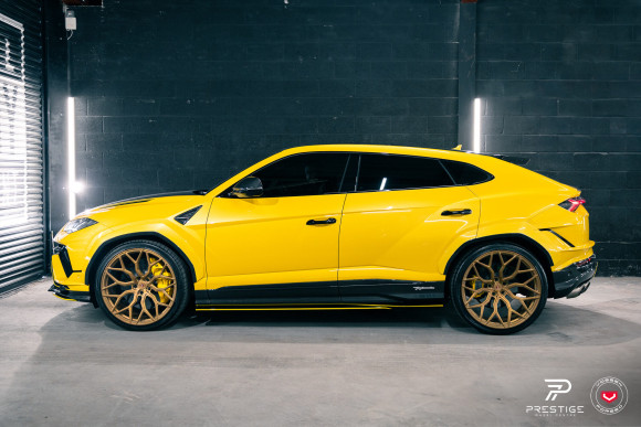 Диски Vossen S17-01 23" Диски Vossen S17-01 23"