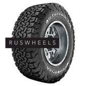 Шины BFGoodrich LT31x10,50R15(265/75R15) 109S LRC All Terrain T/A KO2 TL RWL