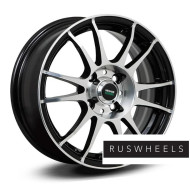 Диски Megami R15 / 6J PCD 5x114.3 ЕТ 43 ЦО 66.1 MGM-3 Диски Megami R15 / 6J PCD 5x114.3 ЕТ 43 ЦО 66.1 MGM-3