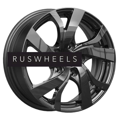 Диски КИК 6,5x16/5x105 ET39 D56,6 Палермо-оригинал (КС607) Кварц