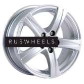 Диски СКАД 6,5x15/5x100 ET35 D57,1 Sakura (КЛ146) Селена