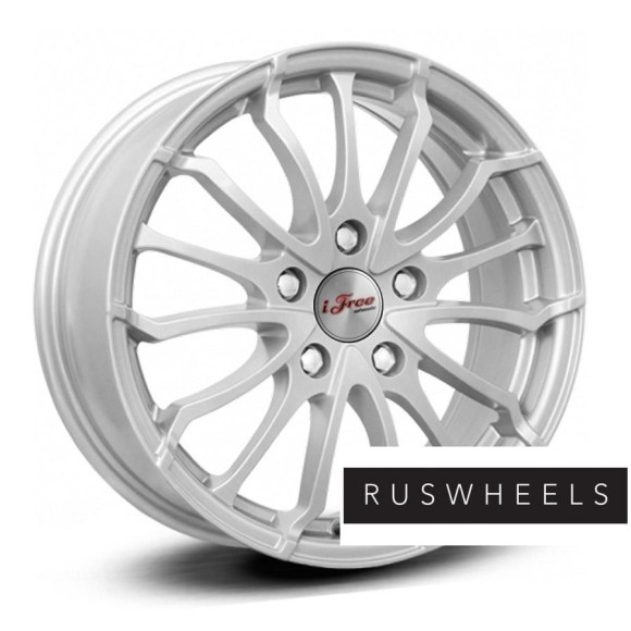 Диски iFree R17 / 7J PCD 5x114.3 ЕТ 45 ЦО 60.1 Фриман