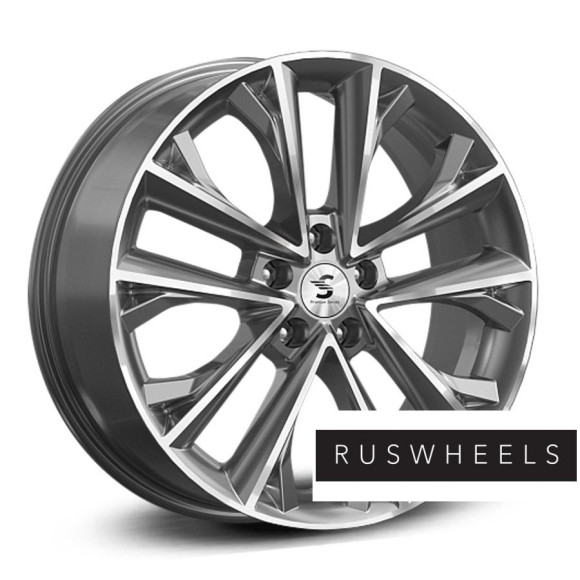 Диски Premium Series R18 / 7J PCD 5x114.3 ЕТ 45 ЦО 66.1 КР012 X-Trail Диски Premium Series R18 / 7J PCD 5x114.3 ЕТ 45 ЦО 66.1 КР012 X-Trail