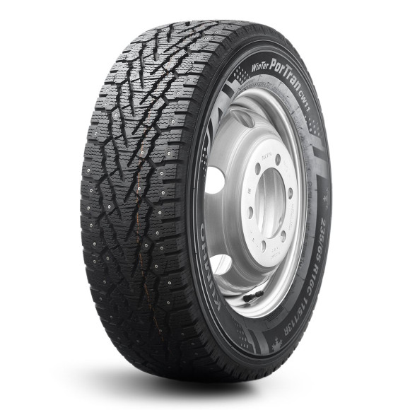 Шины Kumho  215/70/15  R 109/107 C PorTran CW11  Ш. CHINA