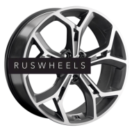 Диски Replay 8,5x20/5x114,3 ET54 D67,1 KI378 MGMF (конус, C570) Диски Replay 8,5x20/5x114,3 ET54 D67,1 KI378 MGMF (конус, C570)