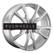 Диски Replay 7x19/5x114,3 ET40 D66,6 HV52 Sil (конус, C570)