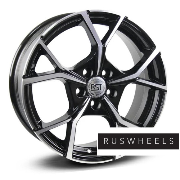 Диски RST R16 / 6.5J PCD 5x112 ЕТ 40 ЦО 57.1 R086