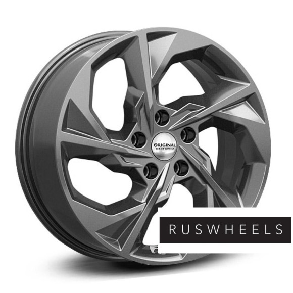 Диски Скад R17 / 7J PCD 5x112 ЕТ 40 ЦО 57.1 KL-366 Диски Скад R17 / 7J PCD 5x112 ЕТ 40 ЦО 57.1 KL-366