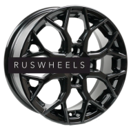 Диски Venti 5,5x14/4x100 ET43 D67,1 1419 BL