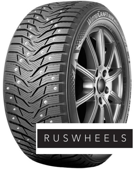 Шины Kumho  245/70/16  H 107 WinterCraft Ice WS31  Ш.