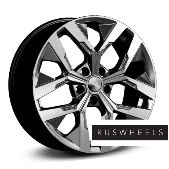 Диски Скад R18 / 7.5J PCD 5x112 ЕТ 40 ЦО 57.1 Ламберт