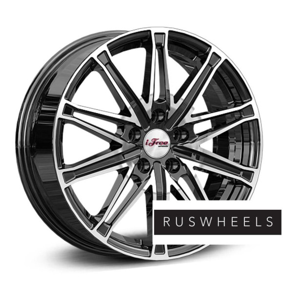 Диски iFree R17 / 6.5J PCD 5x114.3 ЕТ 37 ЦО 66.6 Виар Диски iFree R17 / 6.5J PCD 5x114.3 ЕТ 37 ЦО 66.6 Виар