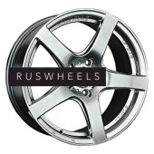 Диски LS 7,5x17/5x114,3 ET38 D73,1 364 Sil