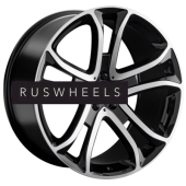 Диски Replay 11x21/5x112 ET42 D66,6 MR208 BKF (конус, MB001)