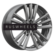 Диски СКАД 7,5x19/5x114,3 ET45 D67,1 Манчестер (КЛ329) Графит