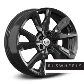 Диски Wheels UP R17 / 7J PCD 5x110 ЕТ 35 ЦО 65.1 Up114