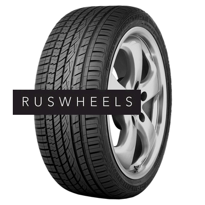Шины Continental 275/45R20 110W XL CrossContact UHP TL FR