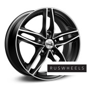 Диски iFree R16 / 6.5J PCD 5x114.3 ЕТ 45 ЦО 67.1 Moskva