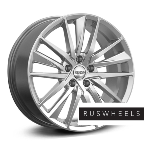 Диски Скад R18 / 8J PCD 5x114.3 ЕТ 34 ЦО 67.1 KL-353