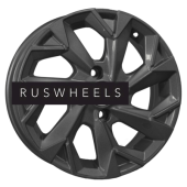 Диски Khomen Wheels 5,5x14/4x100 ET38 D67,1 KHW1402 (Accent/Getz/i20) Gray