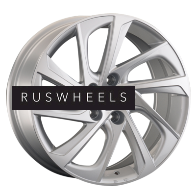 Диски Replay 8x20/5x114,3 ET30 D60,1 LX104 SF (конус, C570)