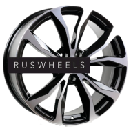 Диски RST 7x18/5x114,3 ET48 D67,1 R138 (Creta) BD