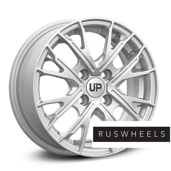Диски Wheels UP R14 / 5.5J PCD 4x100 ЕТ 43 ЦО 60.1 Up127