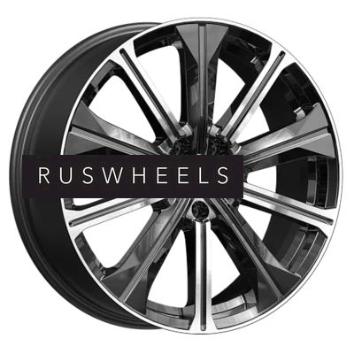 Диски Premium Series 7x19/5x108 ET33 D60,1 КР013 (Tiggo 7 Pro) Diamond Quartz (4210018)