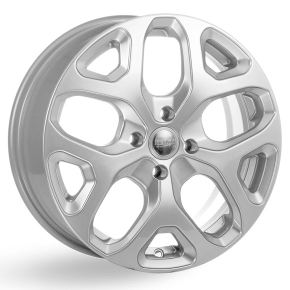Диски iFree Original 6.5\R16 4*100 ET43 d60.1 Сильвер