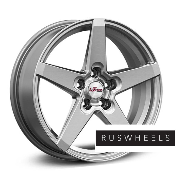 Диски iFree R17 / 6.5J PCD 5x108 ЕТ 33 ЦО 60.1 Токен