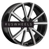 Диски Replay 8,5x20/5x114,3 ET44 D66,1 INF109 BKF (конус, C570) Диски Replay 8,5x20/5x114,3 ET44 D66,1 INF109 BKF (конус, C570)