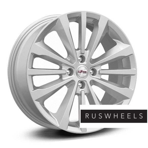 Диски iFree R17 / 7J PCD 4x100 ЕТ 41 ЦО 60.1 Андерсен