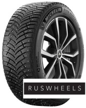 Шины Michelin 275/50 r22 X-Ice North 4 SUV 115T Шипы Шины Michelin 275/50 r22 X-Ice North 4 SUV 115T Шипы