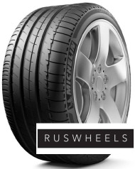 Шины Michelin 295/35 r21 Latitude Sport 107Y