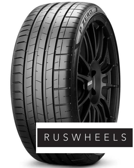 Шины Pirelli 275/40R20 106W XL P Zero (PZ4) Sports Car * TL Run Flat