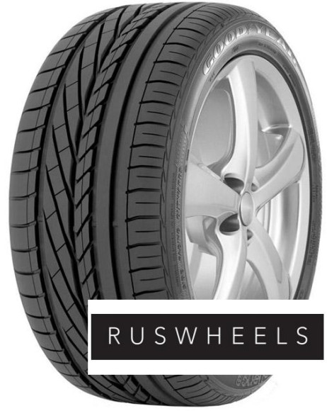 Шины Goodyear 235/55 r19 Excellence 101W Шины Goodyear 235/55 r19 Excellence 101W