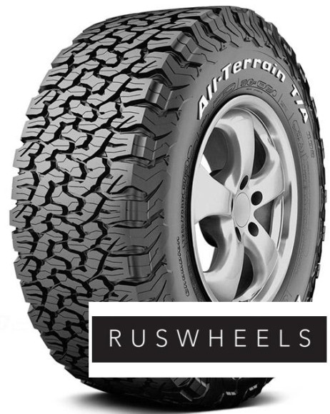 Шины BFGoodrich 33/10.5 r15 All Terrain T/A KO2 114R Шины BFGoodrich 33/10.5 r15 All Terrain T/A KO2 114R