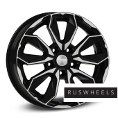 Диски Скад R16 / 6J PCD 4x100 ЕТ 41 ЦО 60.1 Сочи